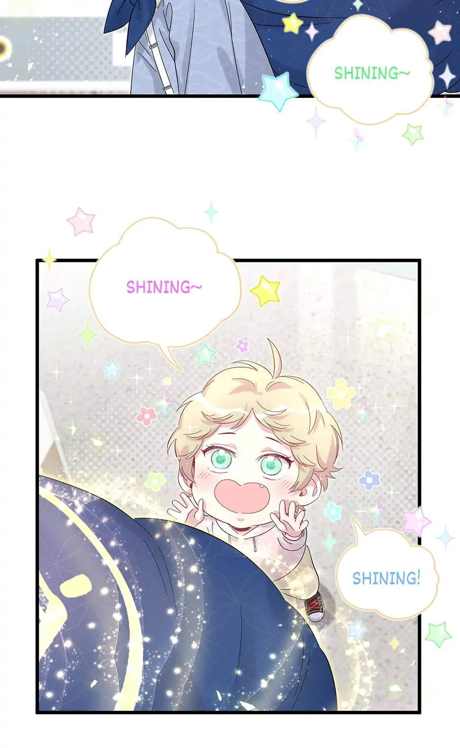 Whose Baby Is It?[Official] - Chapter 111 manhwa