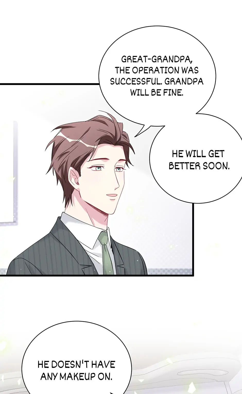 Whose Baby Is It?[Official] - Chapter 111 manhwa