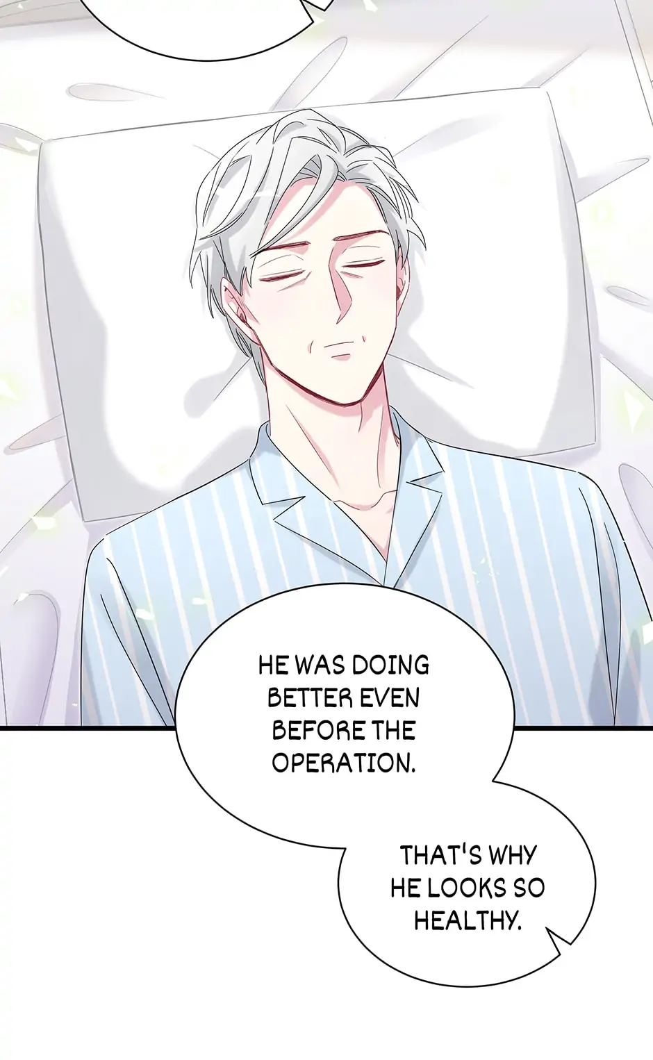 Whose Baby Is It?[Official] - Chapter 111 manhwa