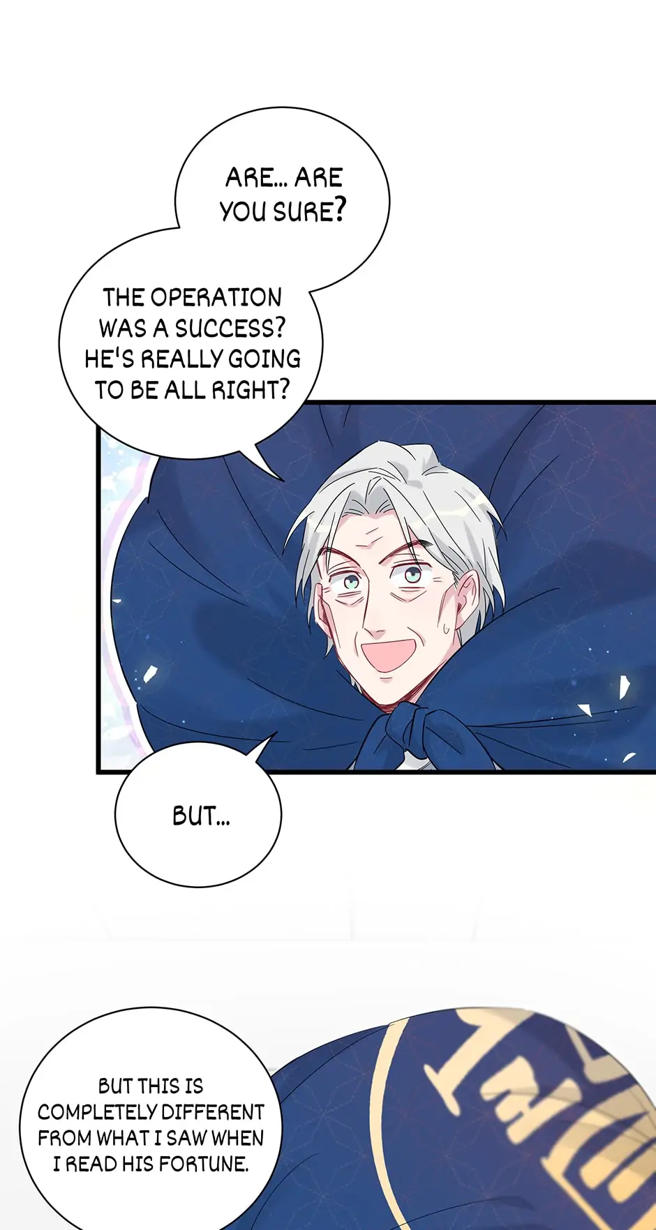 Whose Baby Is It?[Official] - Chapter 111 manhwa