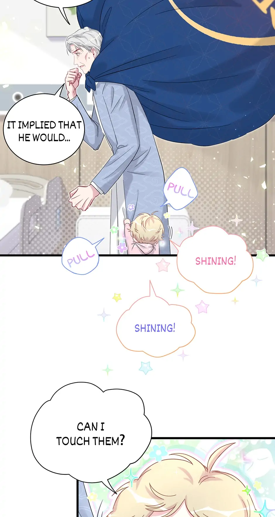 Whose Baby Is It?[Official] - Chapter 111 manhwa