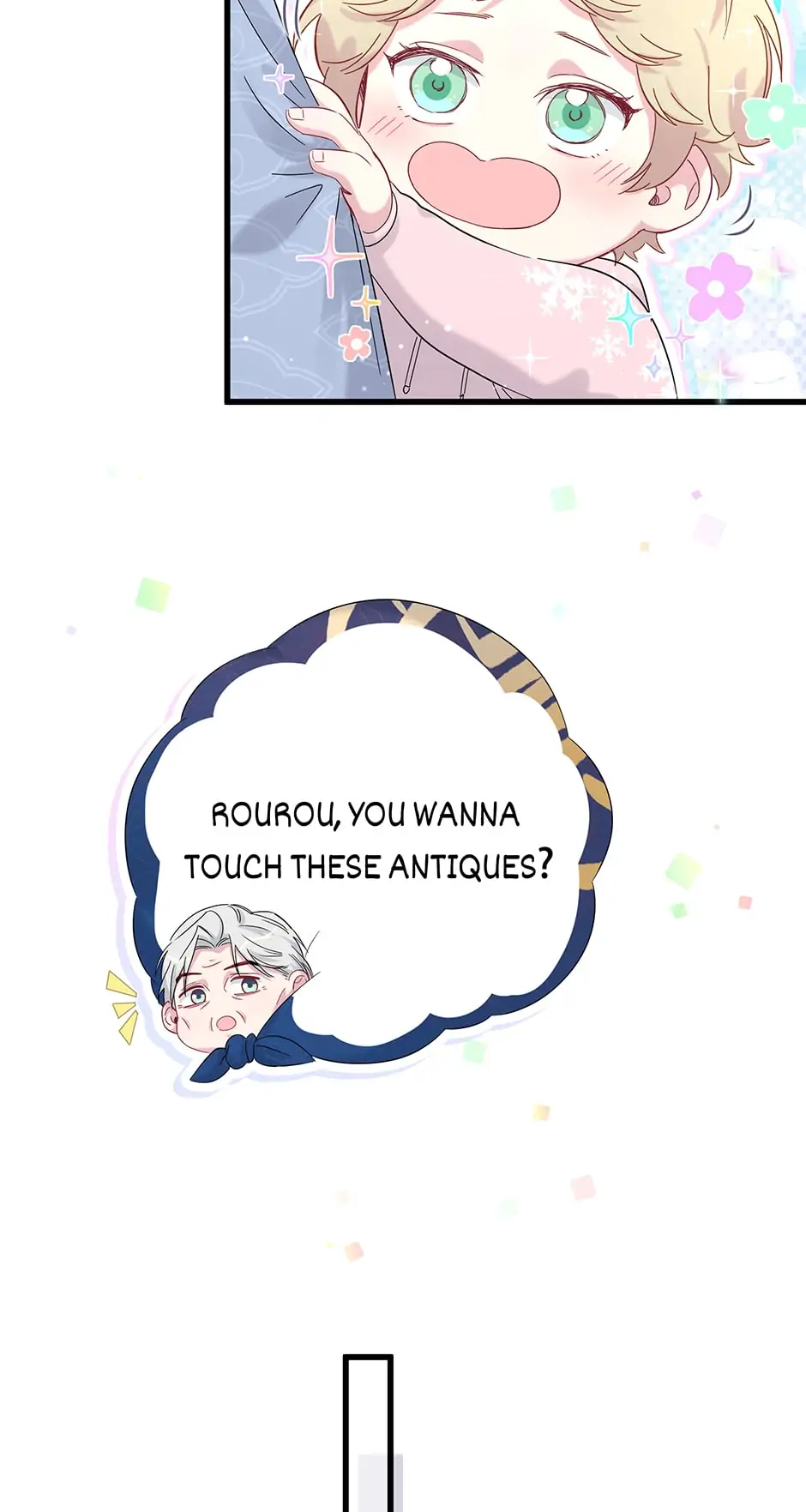 Whose Baby Is It?[Official] - Chapter 111 manhwa