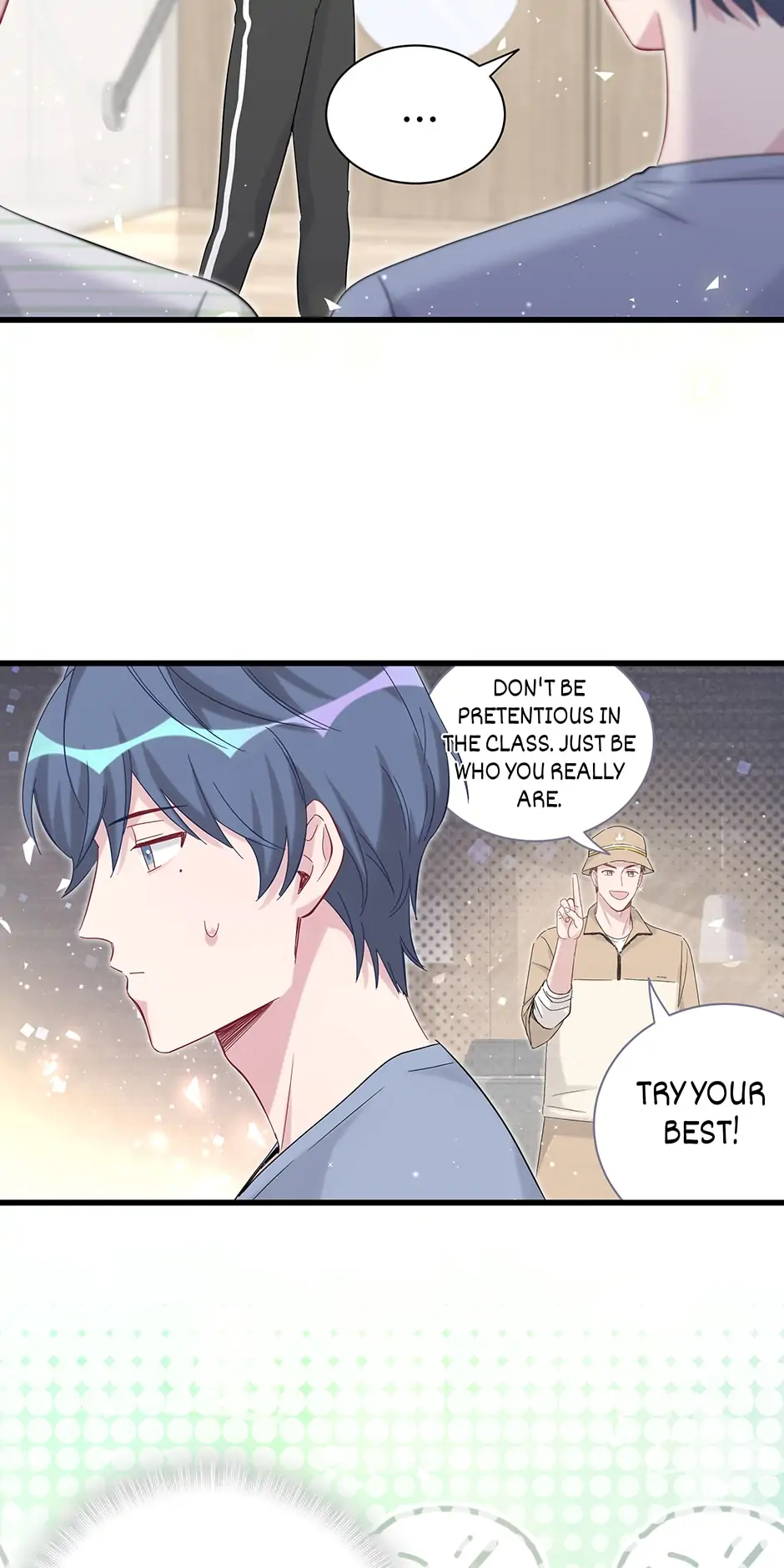 Whose Baby Is It?[Official] - Chapter 111 manhwa