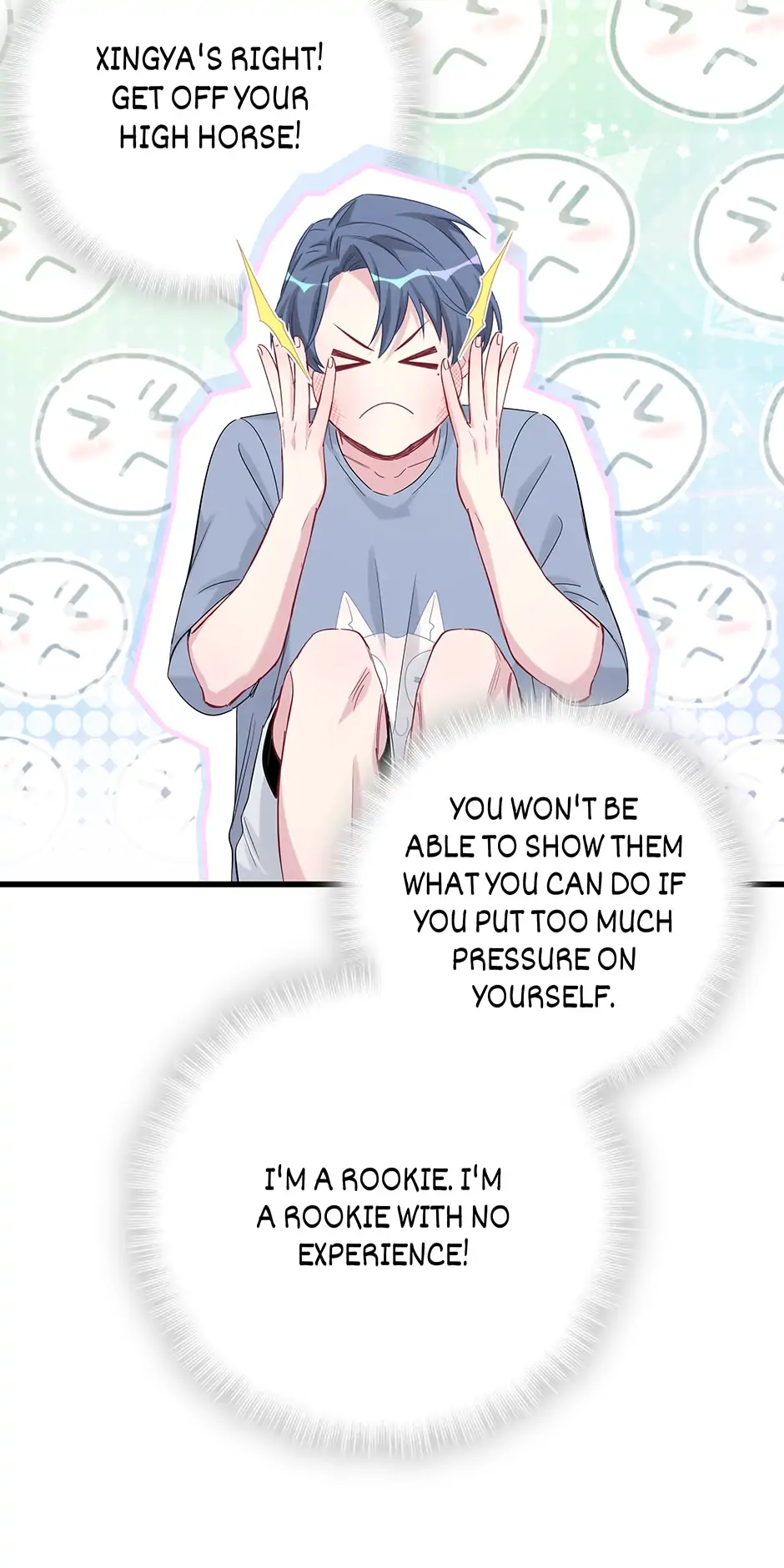 Whose Baby Is It?[Official] - Chapter 111 manhwa