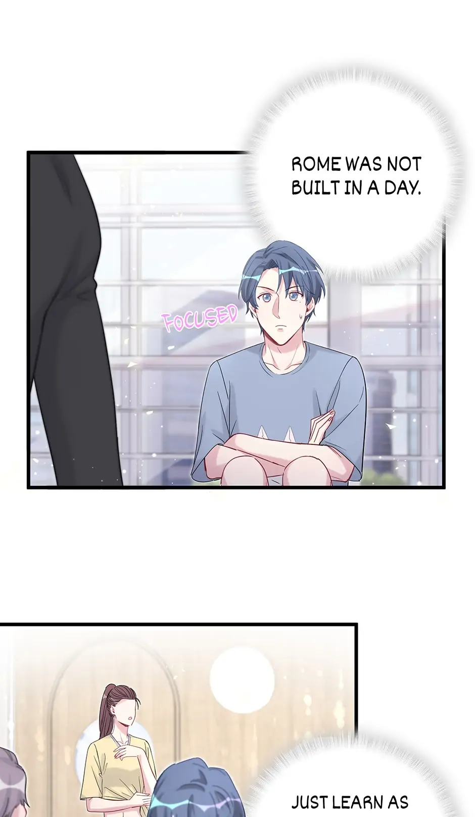 Whose Baby Is It?[Official] - Chapter 111 manhwa