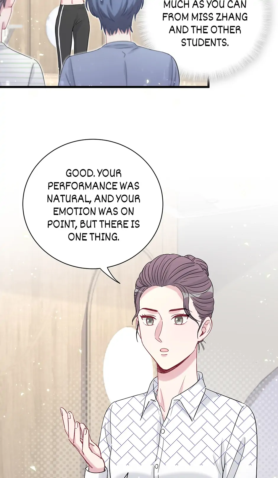 Whose Baby Is It?[Official] - Chapter 111 manhwa
