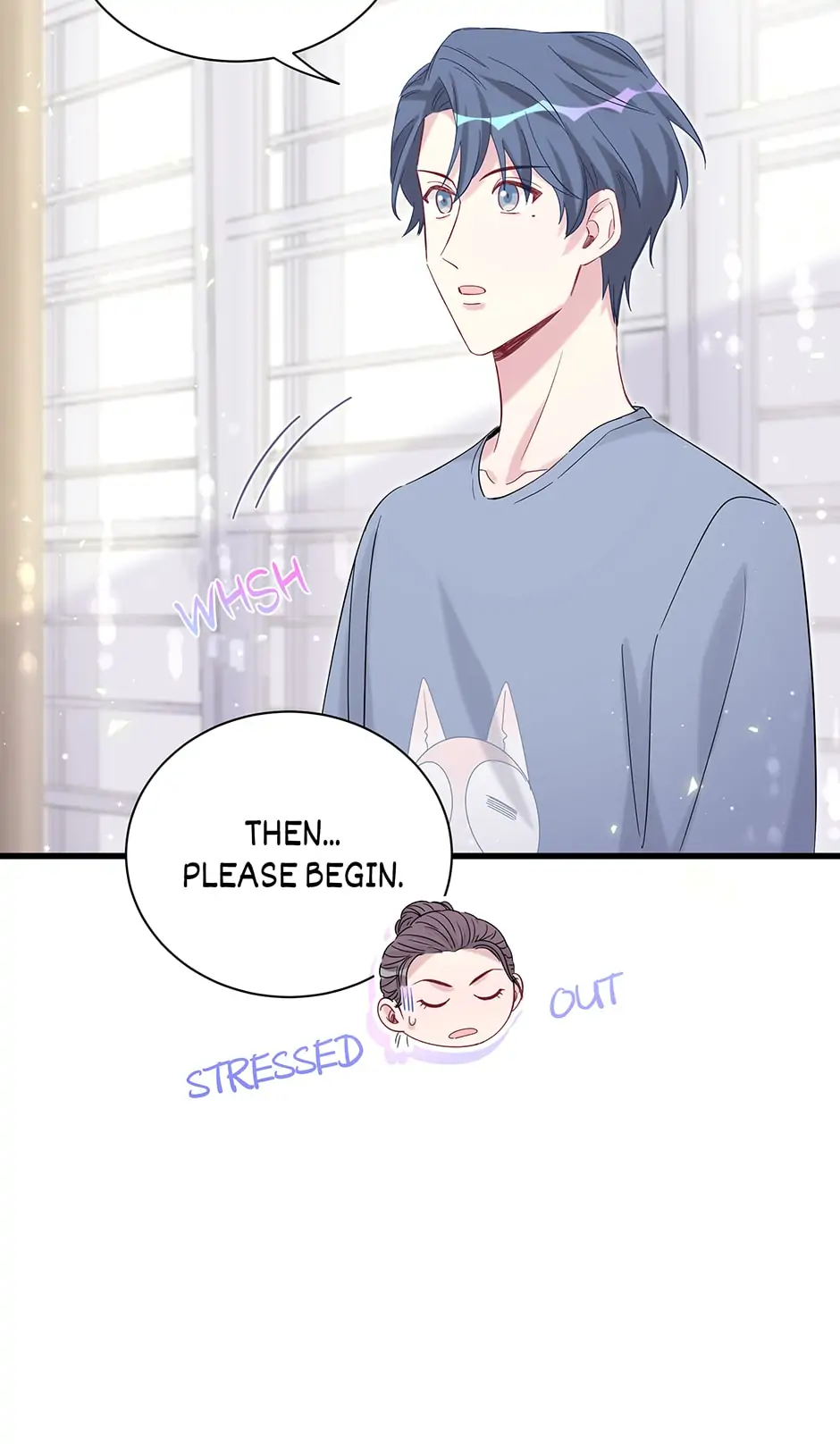 Whose Baby Is It?[Official] - Chapter 111 manhwa