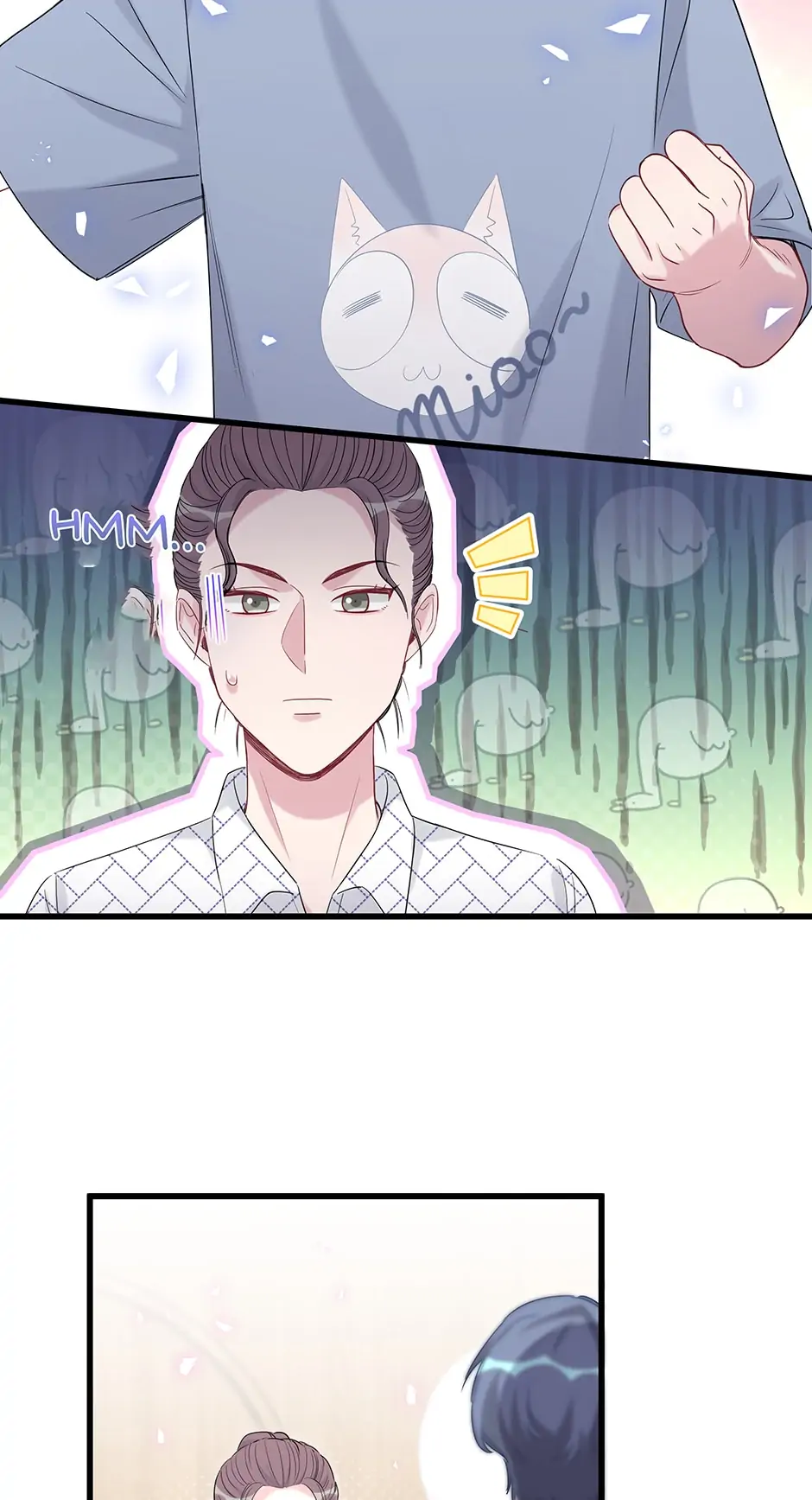 Whose Baby Is It?[Official] - Chapter 111 manhwa