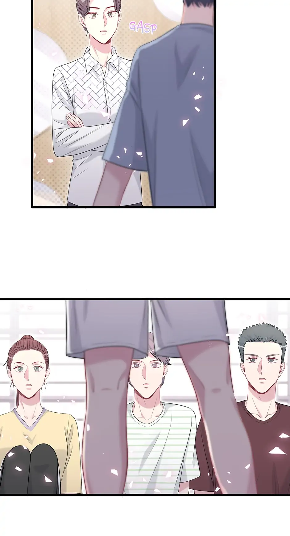 Whose Baby Is It?[Official] - Chapter 111 manhwa