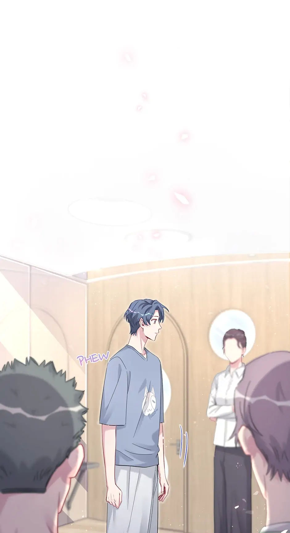 Whose Baby Is It?[Official] - Chapter 111 manhwa