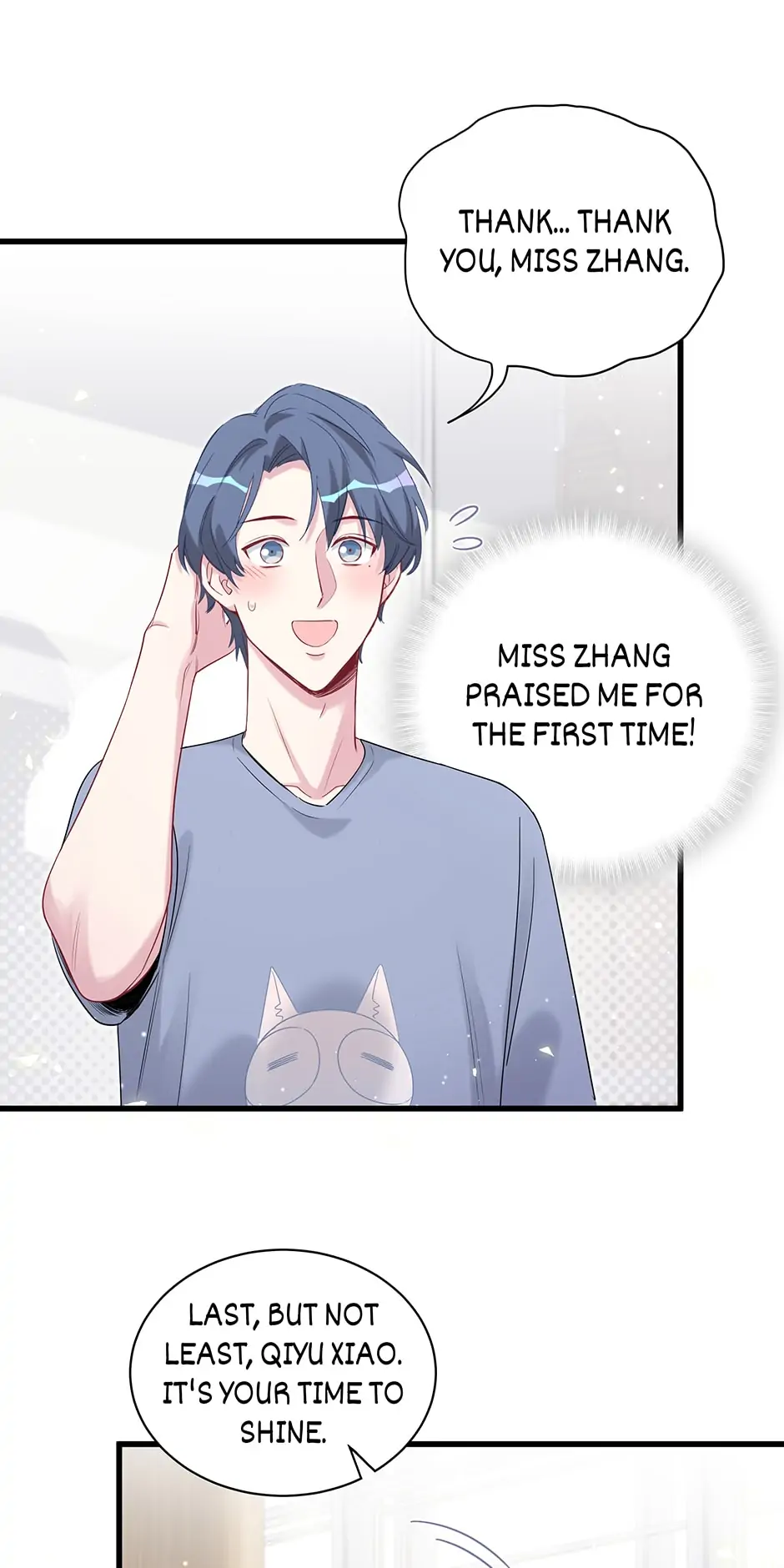 Whose Baby Is It?[Official] - Chapter 111 manhwa
