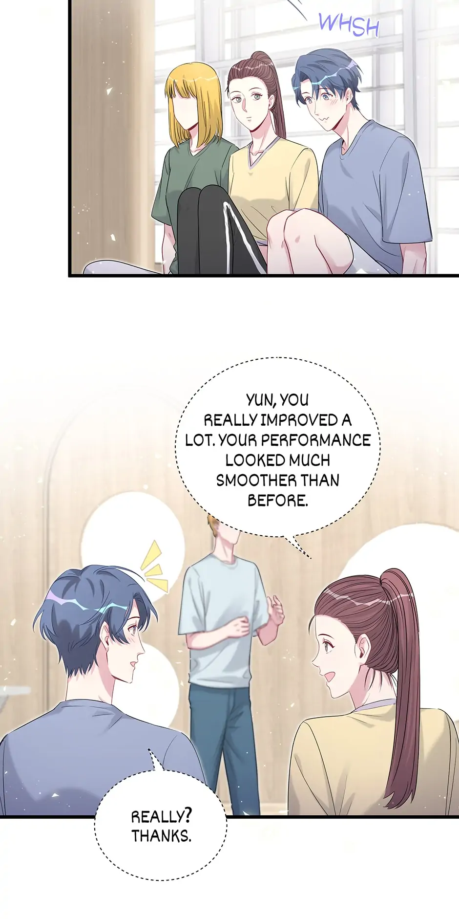 Whose Baby Is It?[Official] - Chapter 111 manhwa