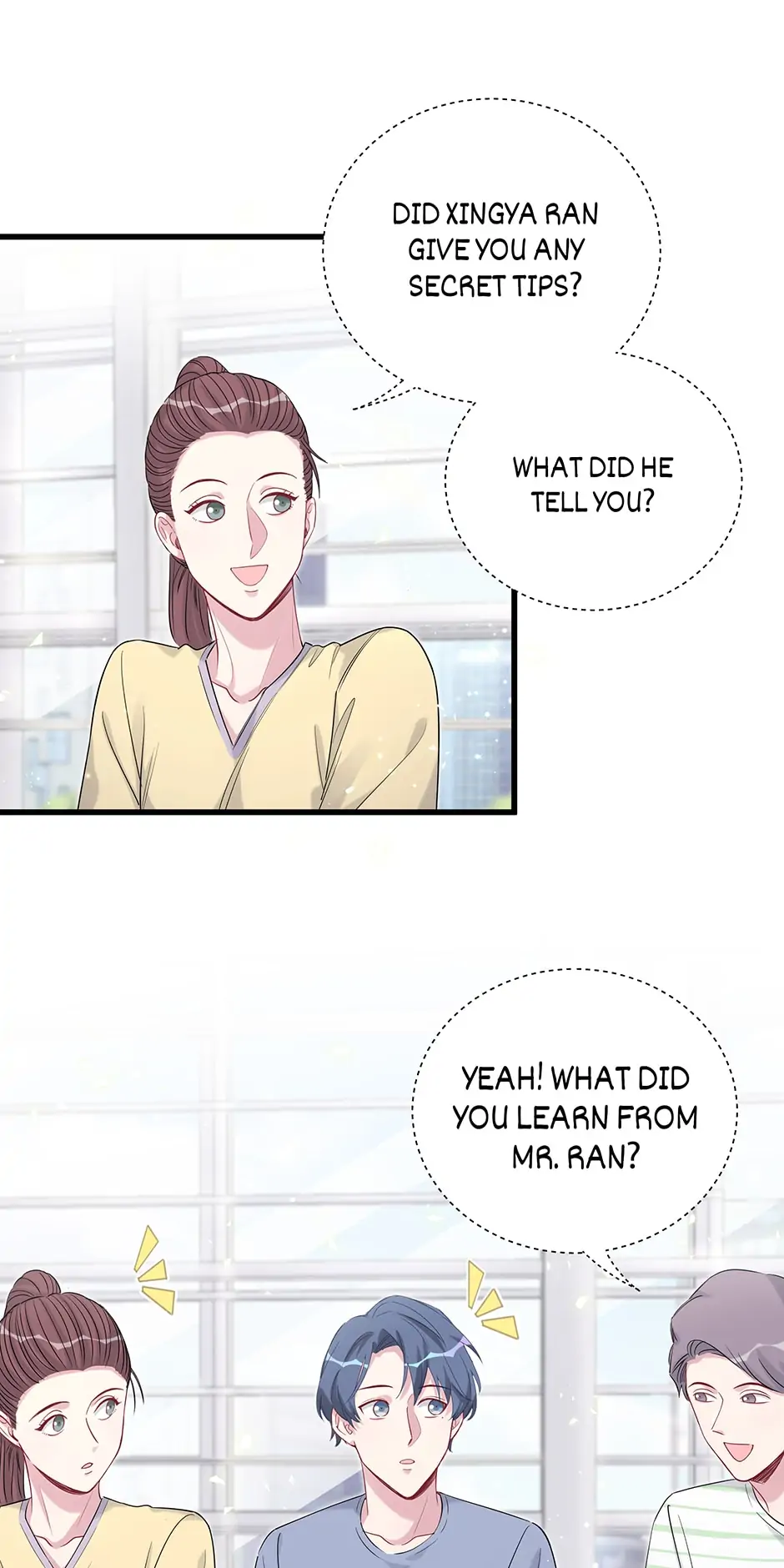 Whose Baby Is It?[Official] - Chapter 111 manhwa