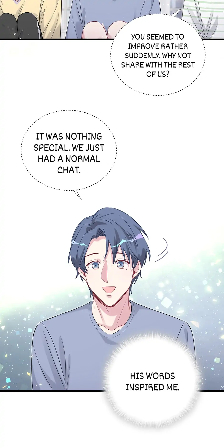 Whose Baby Is It?[Official] - Chapter 111 manhwa