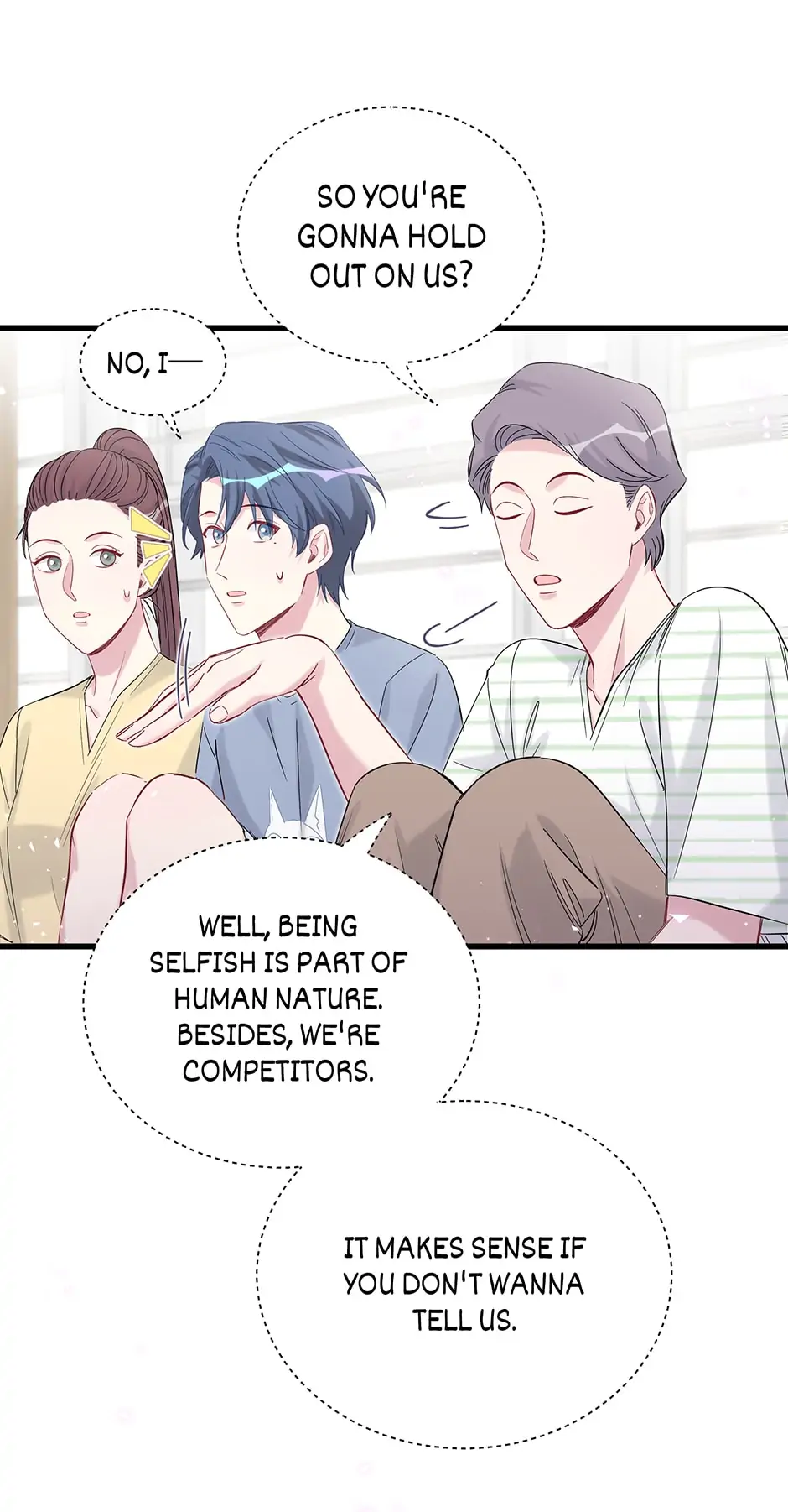 Whose Baby Is It?[Official] - Chapter 111 manhwa