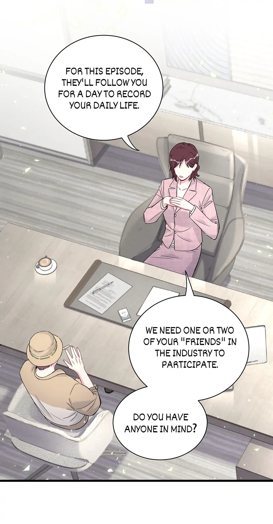 Whose Baby Is It?[Official] - Chapter 111 manhwa