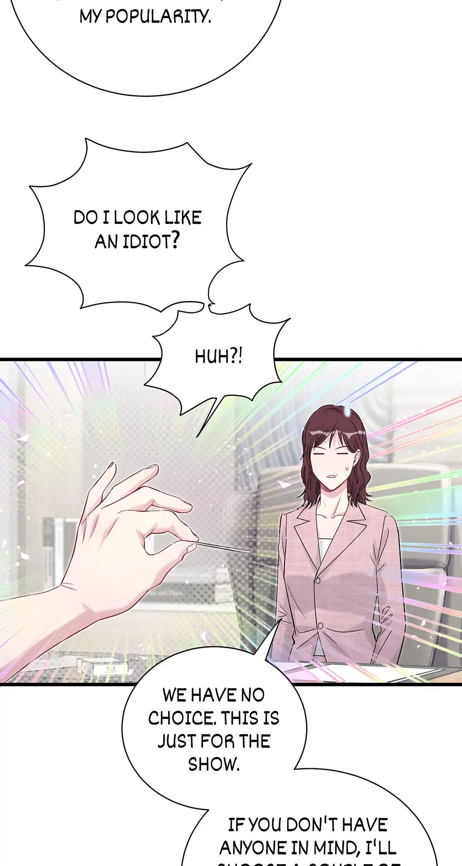 Whose Baby Is It?[Official] - Chapter 111 manhwa
