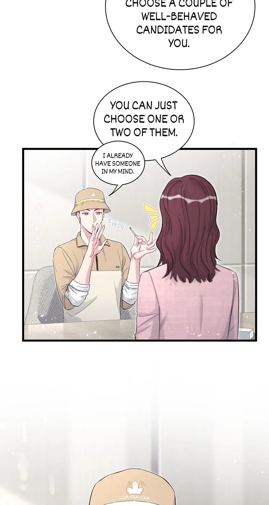 Whose Baby Is It?[Official] - Chapter 111 manhwa