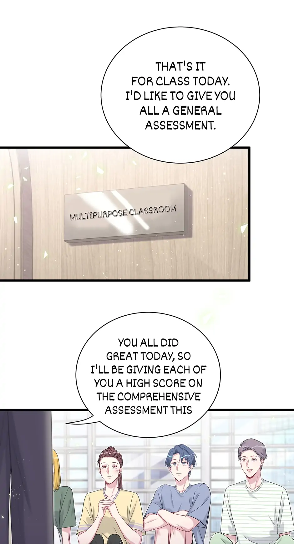 Whose Baby Is It?[Official] - Chapter 112 manhwa
