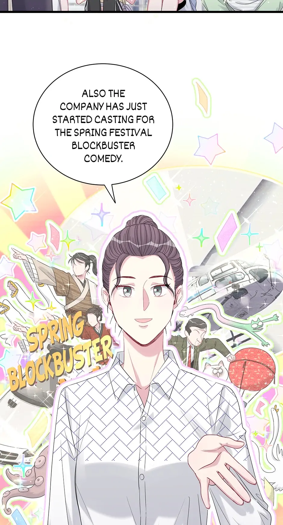 Whose Baby Is It?[Official] - Chapter 112 manhwa