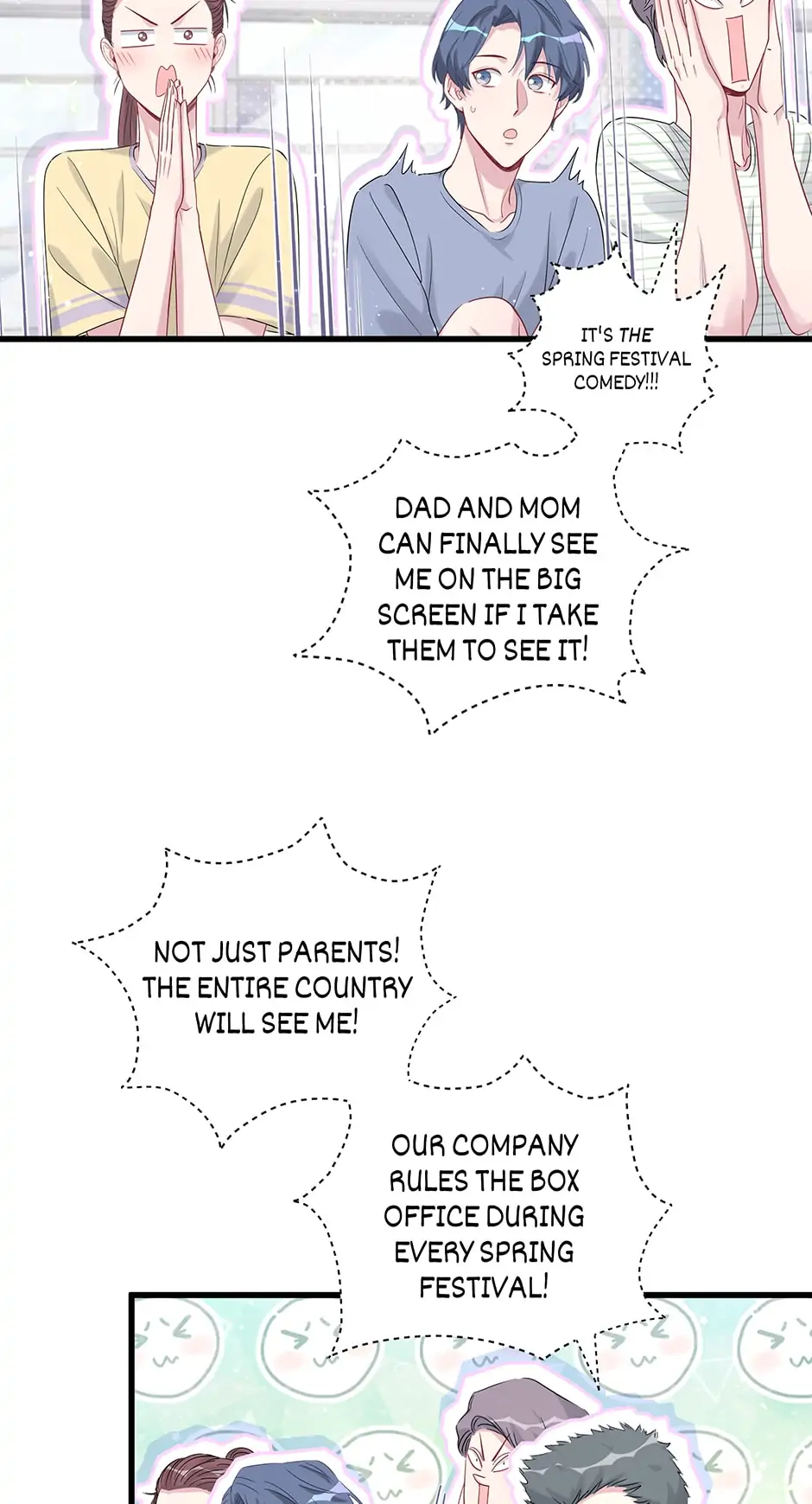 Whose Baby Is It?[Official] - Chapter 112 manhwa