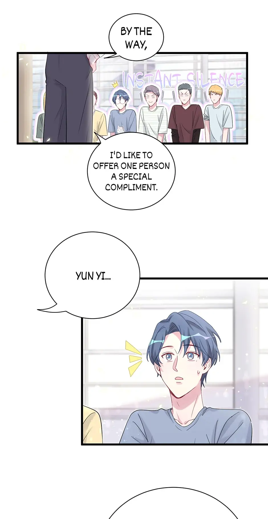 Whose Baby Is It?[Official] - Chapter 112 manhwa