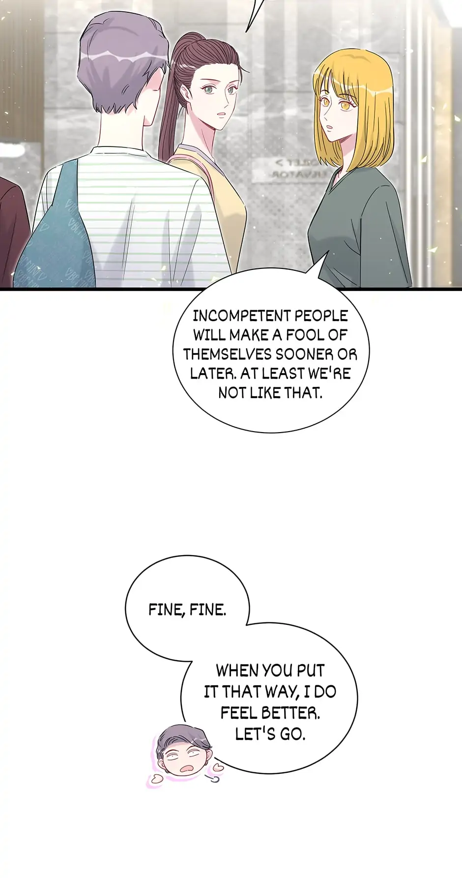 Whose Baby Is It?[Official] - Chapter 112 manhwa