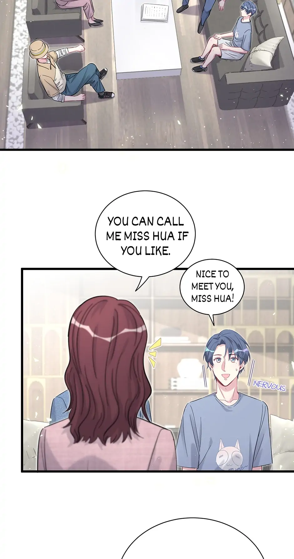 Whose Baby Is It?[Official] - Chapter 112 manhwa