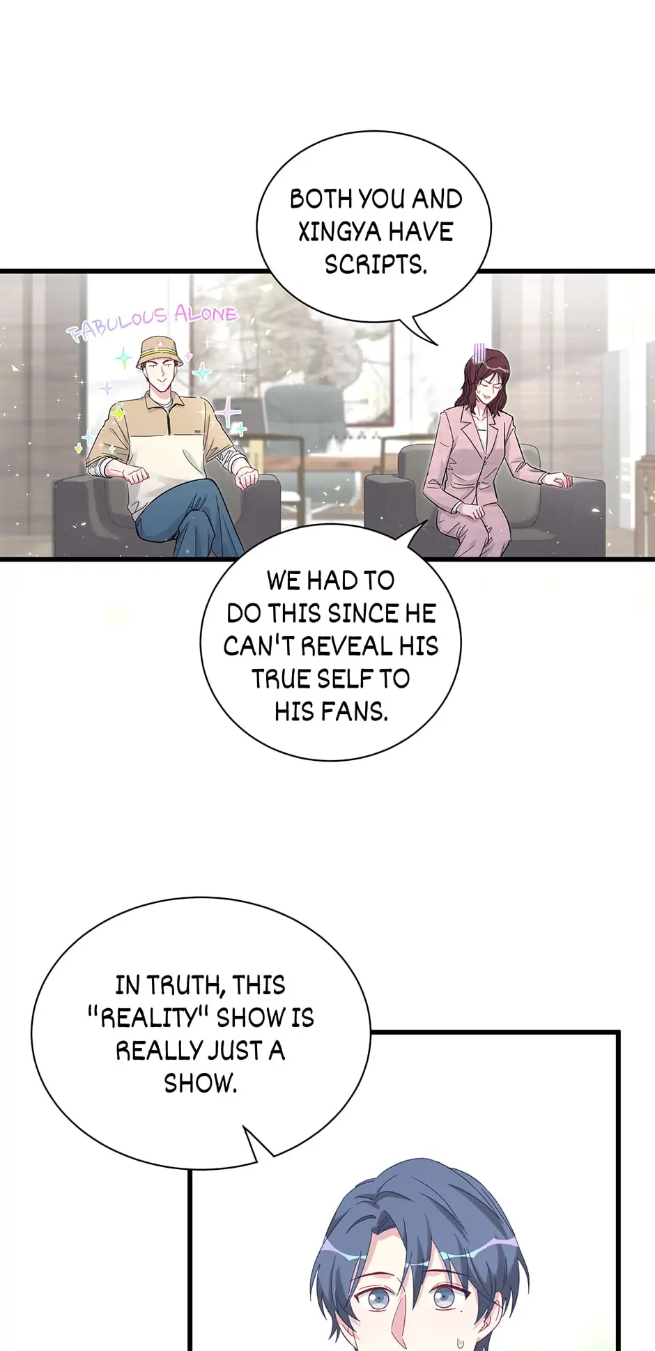 Whose Baby Is It?[Official] - Chapter 112 manhwa