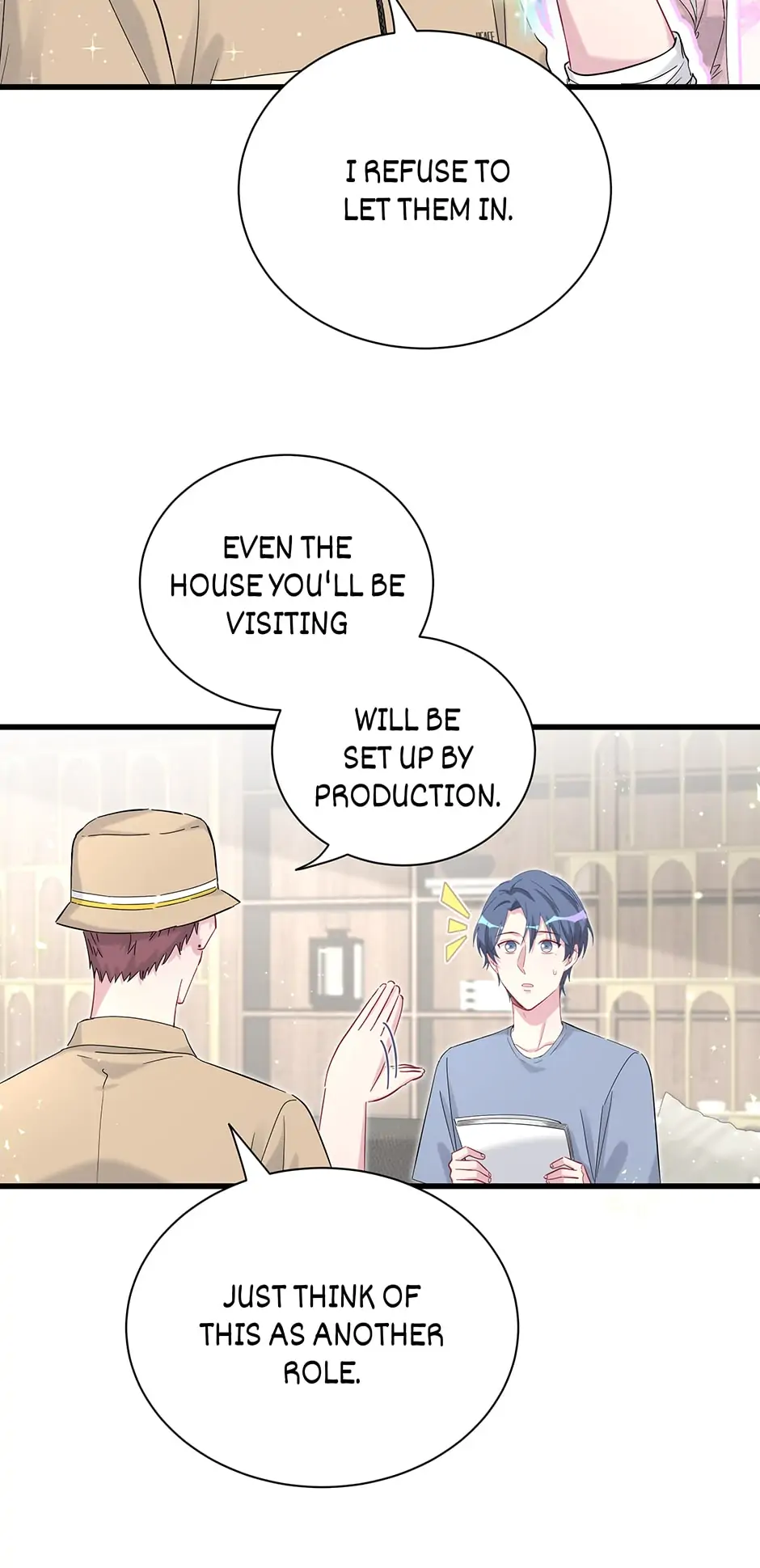 Whose Baby Is It?[Official] - Chapter 112 manhwa