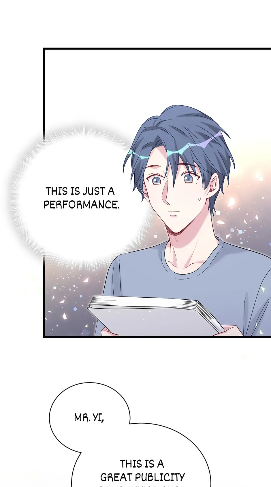 Whose Baby Is It?[Official] - Chapter 112 manhwa