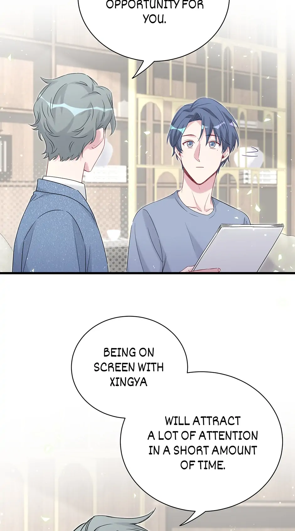 Whose Baby Is It?[Official] - Chapter 112 manhwa