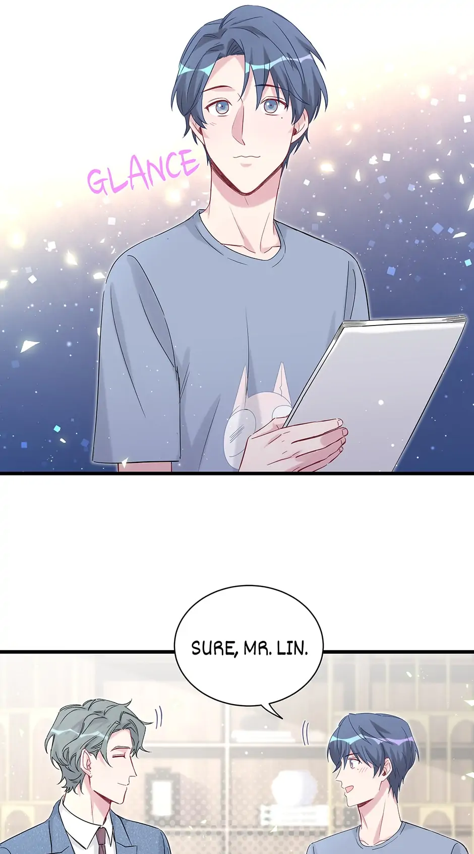 Whose Baby Is It?[Official] - Chapter 112 manhwa