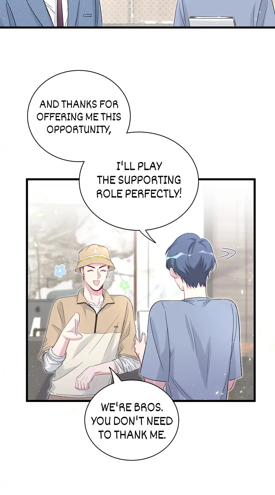 Whose Baby Is It?[Official] - Chapter 112 manhwa