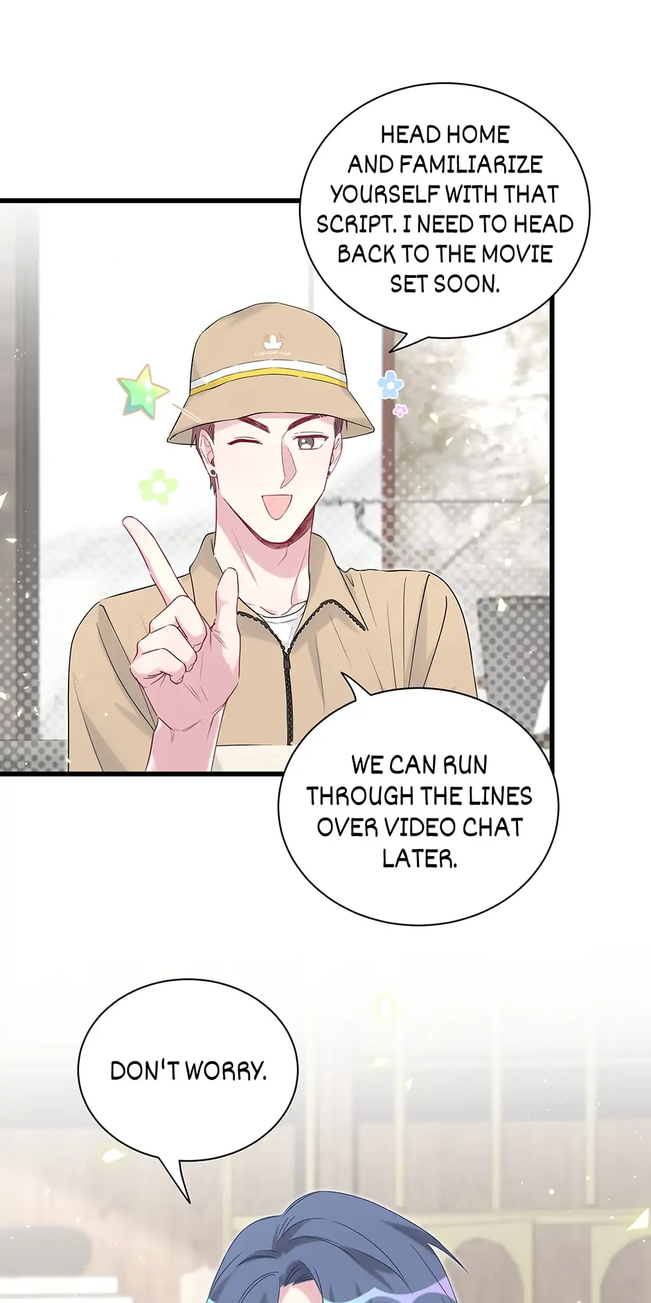 Whose Baby Is It?[Official] - Chapter 112 manhwa