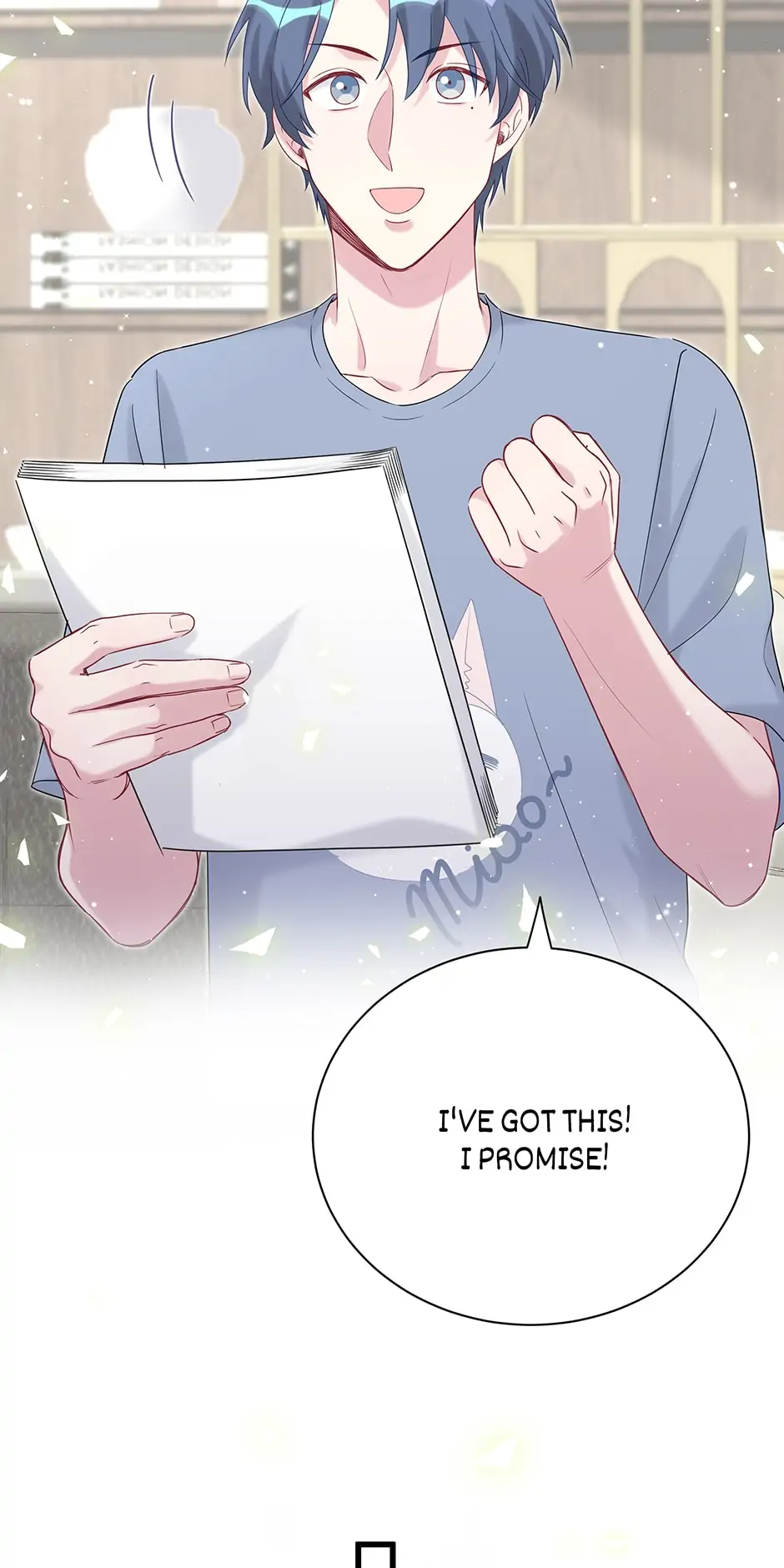 Whose Baby Is It?[Official] - Chapter 112 manhwa