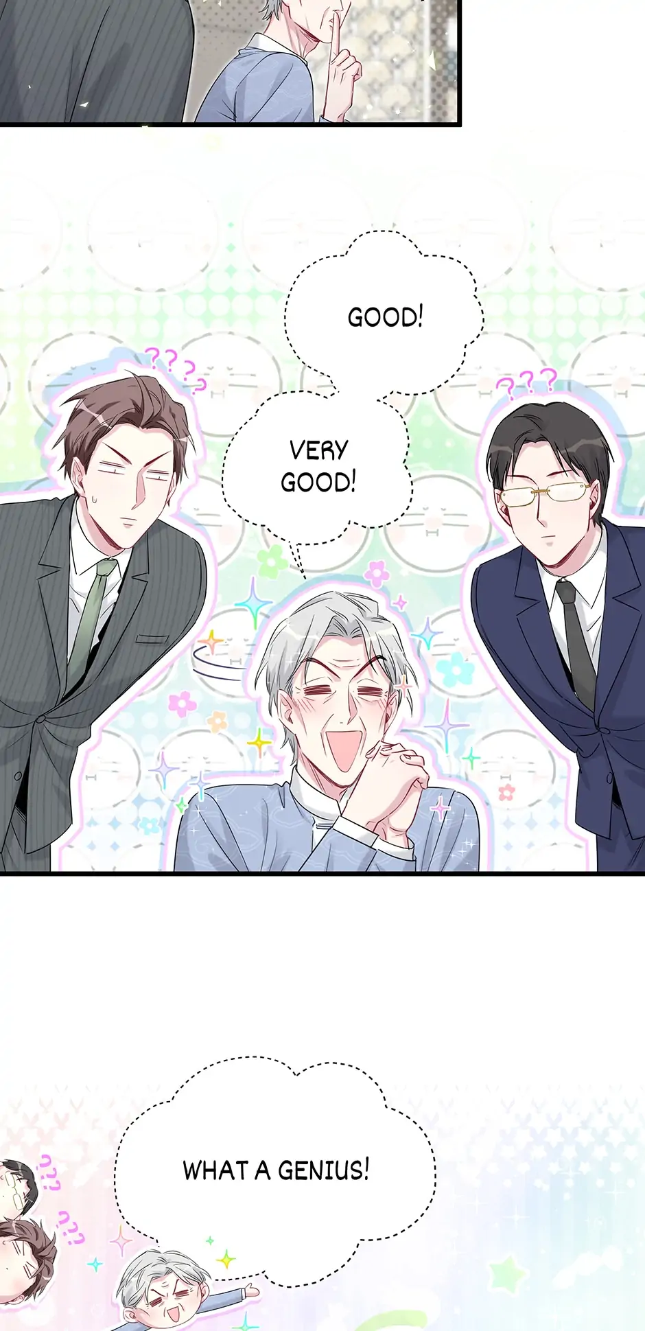 Whose Baby Is It?[Official] - Chapter 112 manhwa