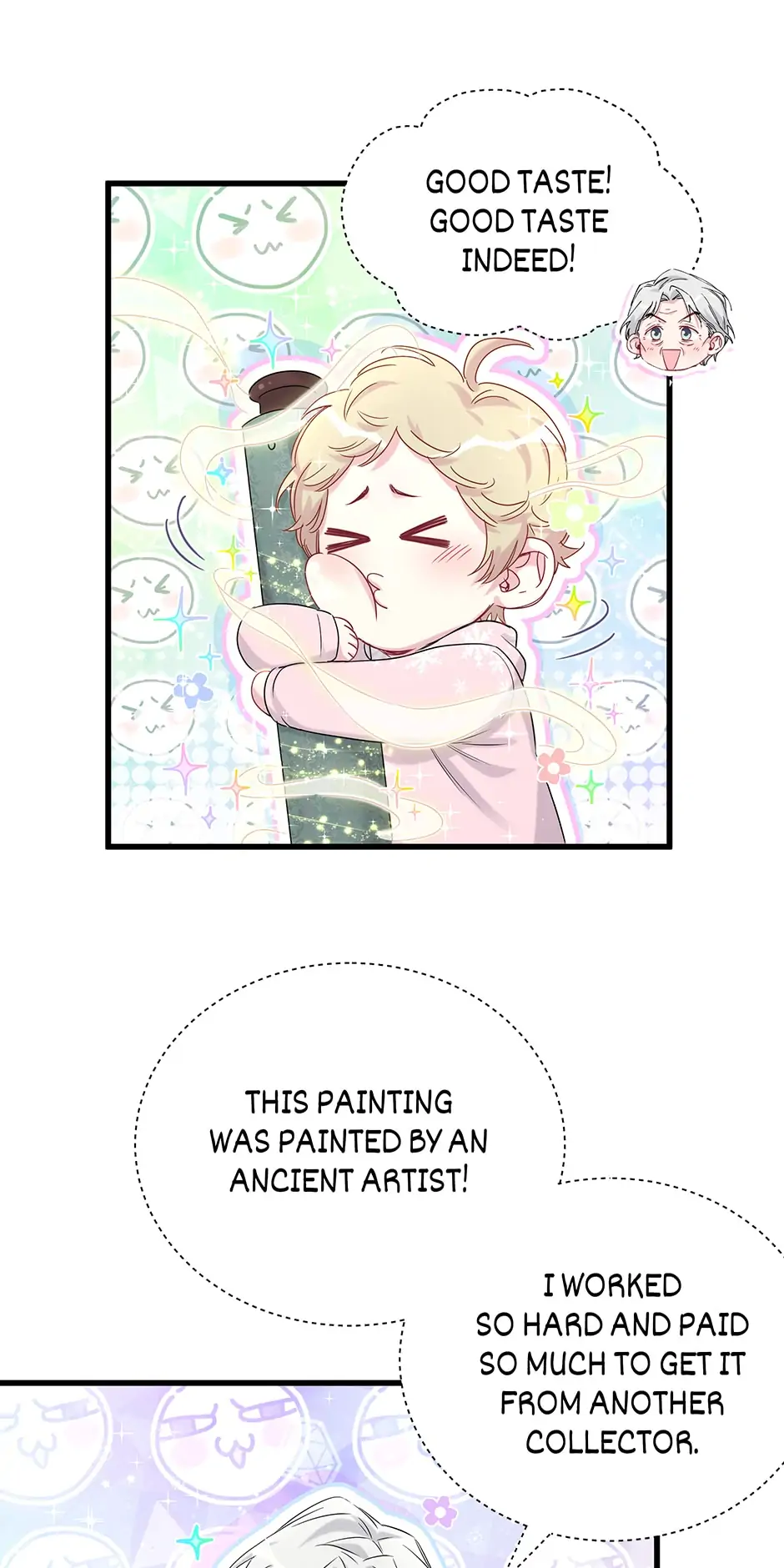 Whose Baby Is It?[Official] - Chapter 112 manhwa