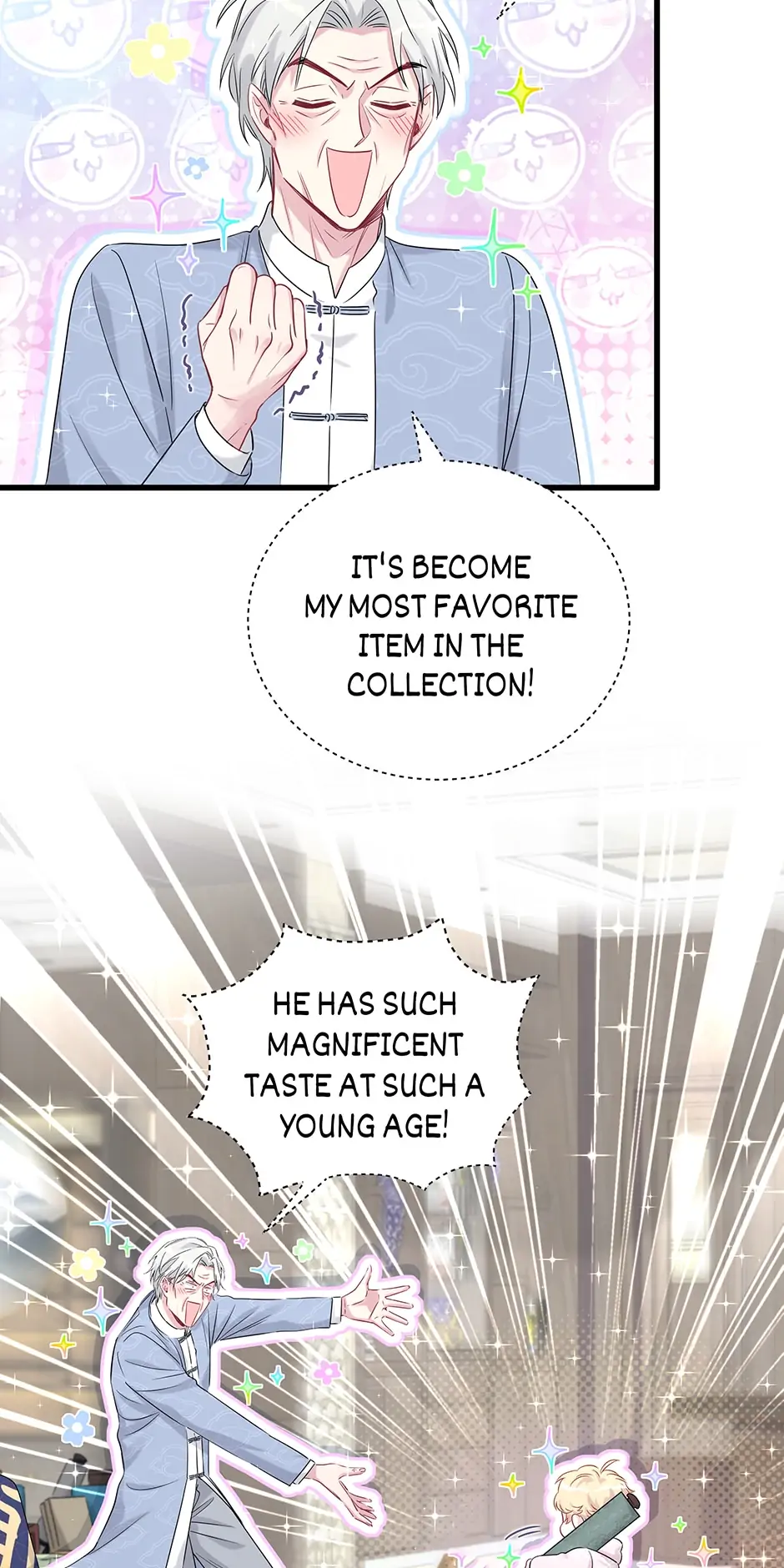 Whose Baby Is It?[Official] - Chapter 112 manhwa
