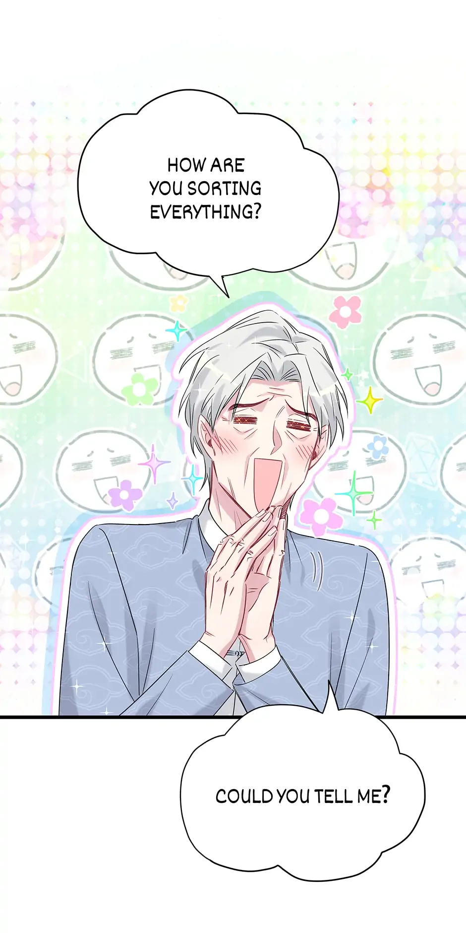Whose Baby Is It?[Official] - Chapter 112 manhwa