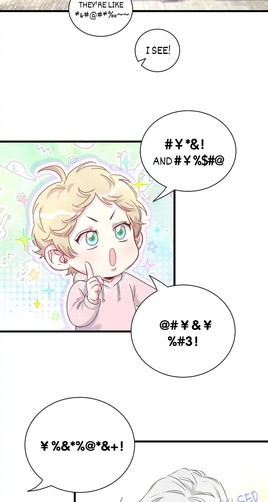 Whose Baby Is It?[Official] - Chapter 112 manhwa