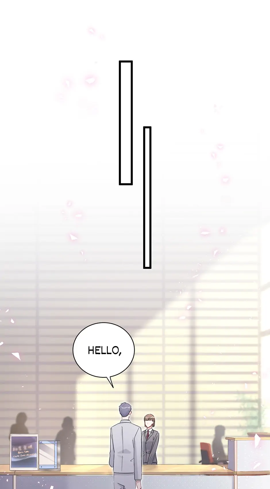 Whose Baby Is It?[Official] - Chapter 112 manhwa