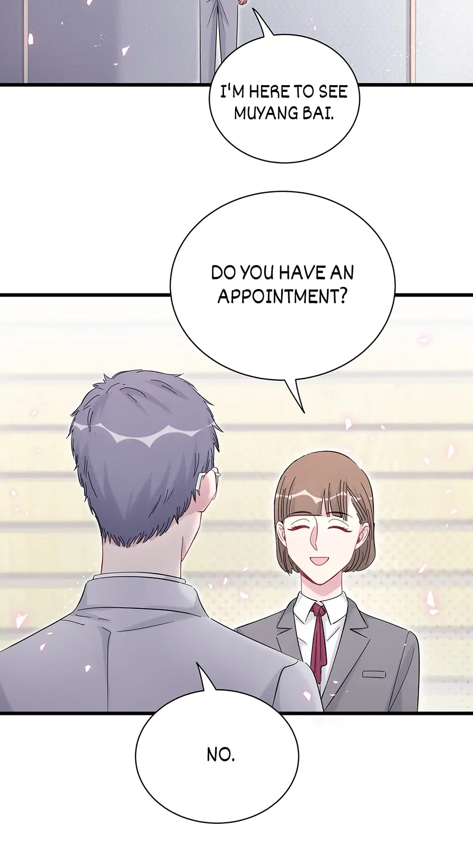 Whose Baby Is It?[Official] - Chapter 112 manhwa