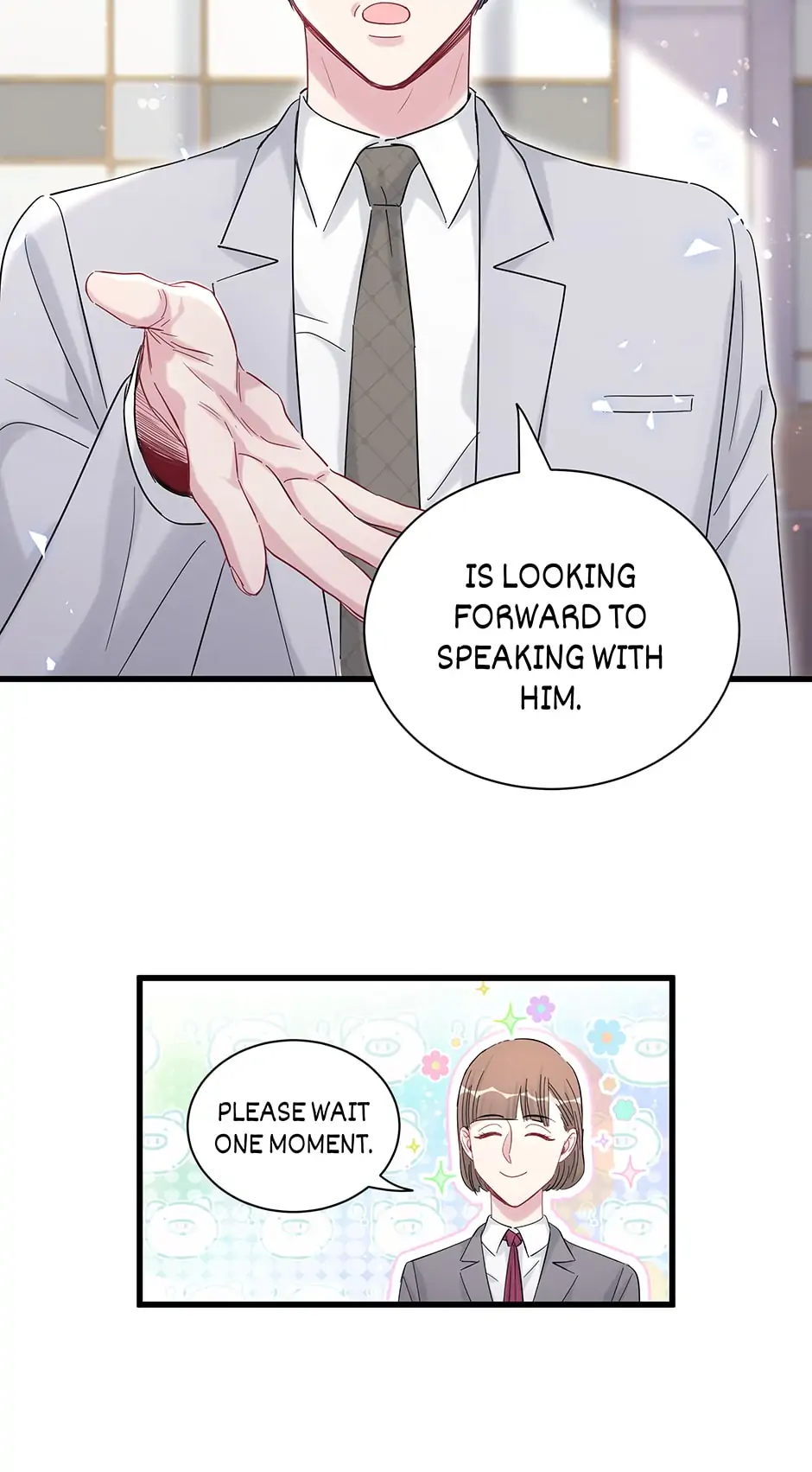 Whose Baby Is It?[Official] - Chapter 112 manhwa
