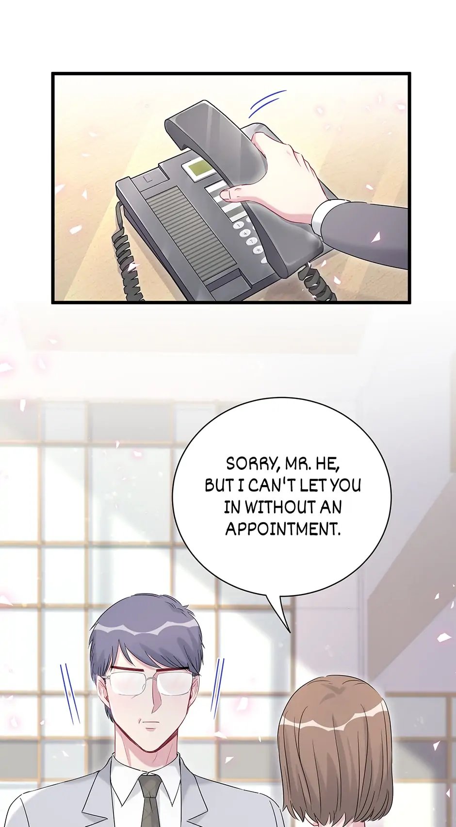 Whose Baby Is It?[Official] - Chapter 112 manhwa