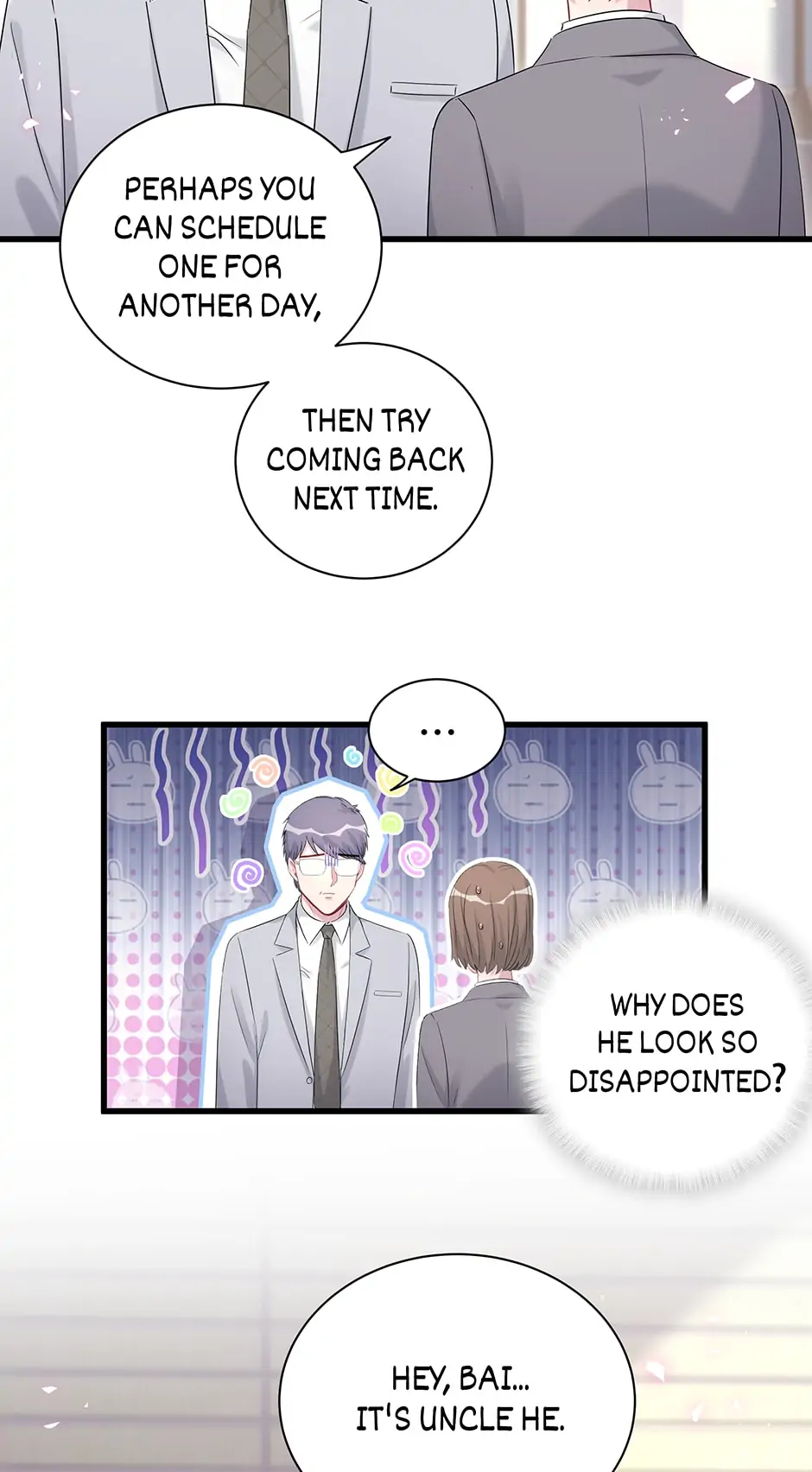 Whose Baby Is It?[Official] - Chapter 112 manhwa