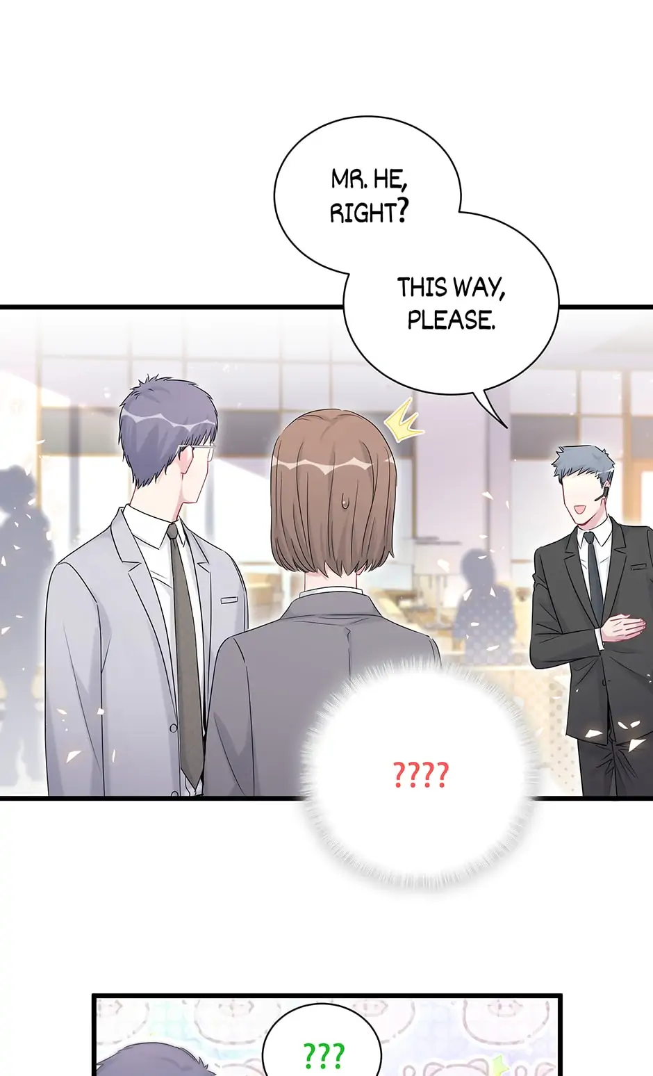 Whose Baby Is It?[Official] - Chapter 112 manhwa