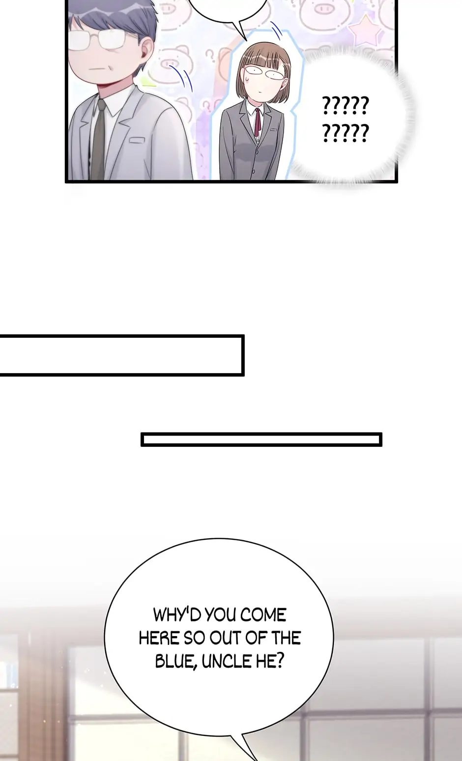 Whose Baby Is It?[Official] - Chapter 112 manhwa