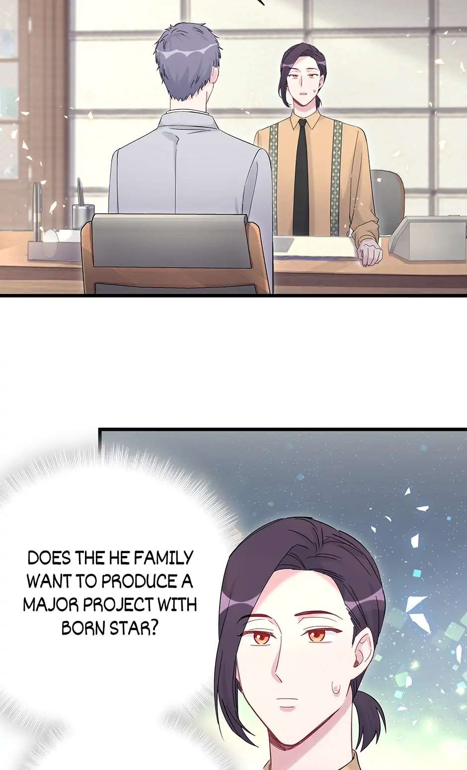 Whose Baby Is It?[Official] - Chapter 112 manhwa