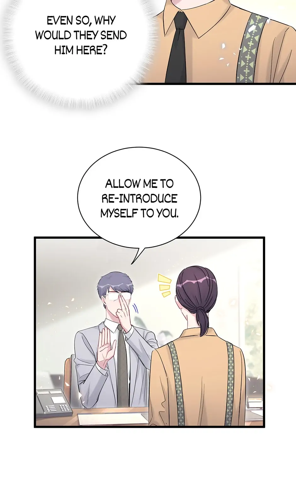 Whose Baby Is It?[Official] - Chapter 112 manhwa